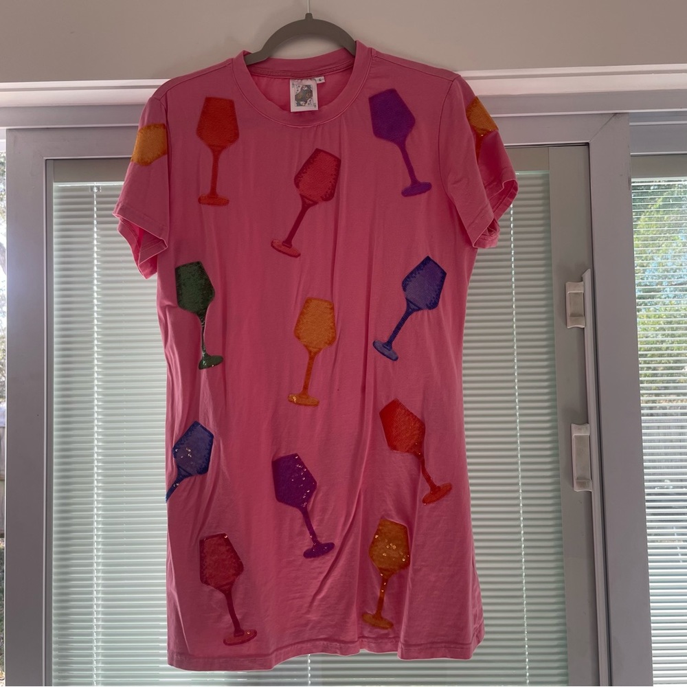 Queen of Soarkles dress